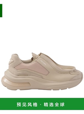 香港直邮Prada Systeme 徽标细节休闲运动鞋 2EG4243C37普拉达