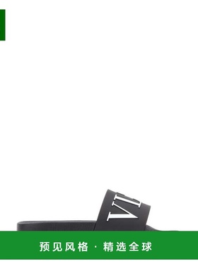 【99新未使用】香港直邮Valentino VLTN橡胶拖鞋 YS0873SYE