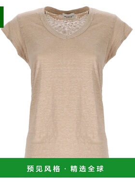 香港直邮ISABEL MARANT ÉTOILE 女士T恤 TS0014FBB1N17E90BE