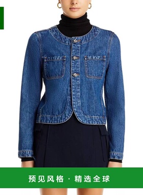 1h可退 【美国直邮】derek lam 女士 外套夹克