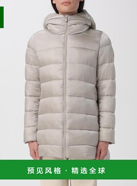 香港直邮SAVE THE DUCK 女士羽绒服 D40280WJADE2140019 AW2025