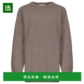 香港直邮LOULOU STUDIO 女士 1h可退 毛线衫 SAFILDSTAUPEMELANGE