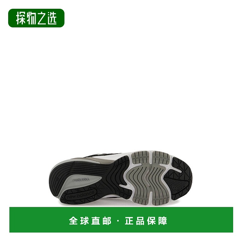 1h可退 欧洲直邮NEW BALANCE 男士运动鞋M990BK6BLACK