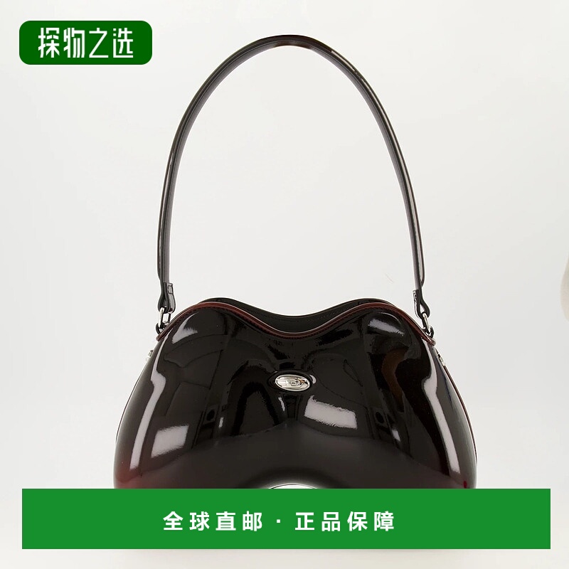 香港直邮Diesel 迪赛 女士 双肩包 X10327P8008 red红色 舒适时尚