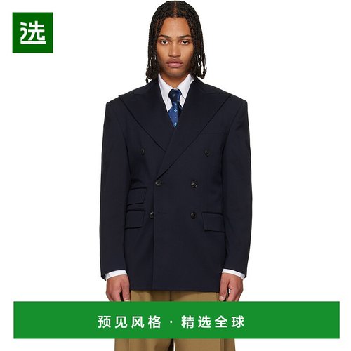 1h可退 香港直邮Vivienne Westwood 薇薇恩·韦斯特伍德 男士 海