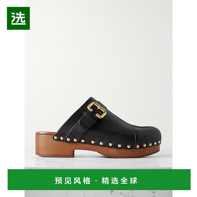 1h可退 香港直邮Chloe 蔻依 女士 Jeannette 凉拖 CH25A12ZLT001