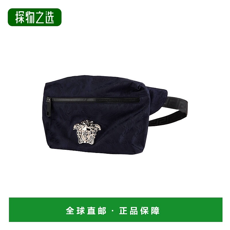 香港直邮versace 范思哲 女士 Bags 皮带 blue蓝色 舒适时尚