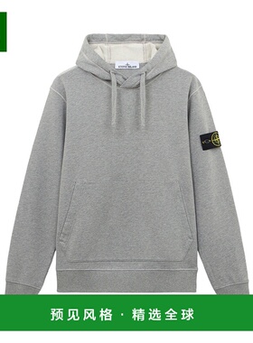 香港直邮Stone Island 抽绳连帽卫衣 K2S156100062S0M51帽衫
