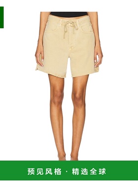 1h可退 香港直邮Citizens Of Humanity 女士 'Brynn' 抽绳短裤 21