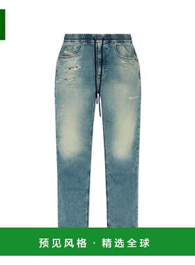 1h可退 欧洲直邮DIESEL 女士牛仔裤2031DKRAILEYA11877068MF01