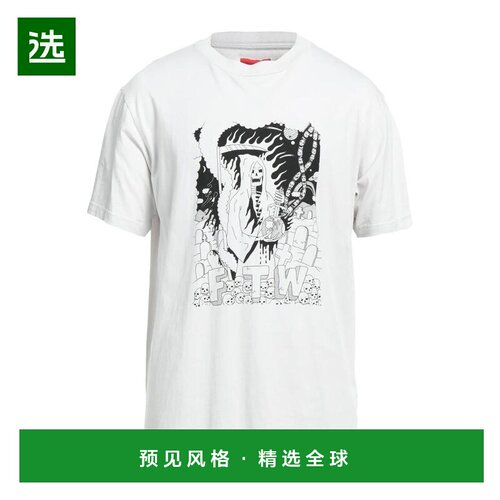 【美国直邮】424 男士 上装T恤短袖