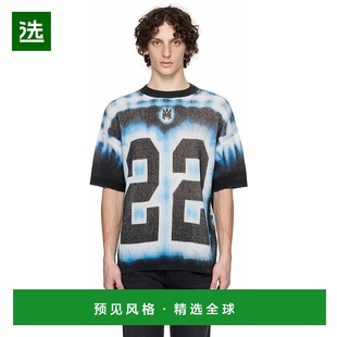 多色 恤 香港直邮AMIRI AMKNTE1051 男士 Dye 1h可退 Tie