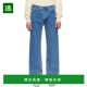 香港直邮Levi 蓝色 1h可退 李维斯 男士 Skateboarding Baggy