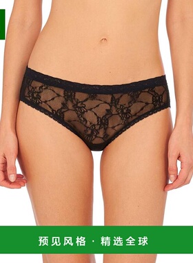 1h可退 【美国直邮】Natori|女士 Bliss Allure 均码蕾丝女童三角