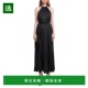 美国直邮 Maje Revilly 1h可退 长裙高档减龄显瘦时尚 流行百搭