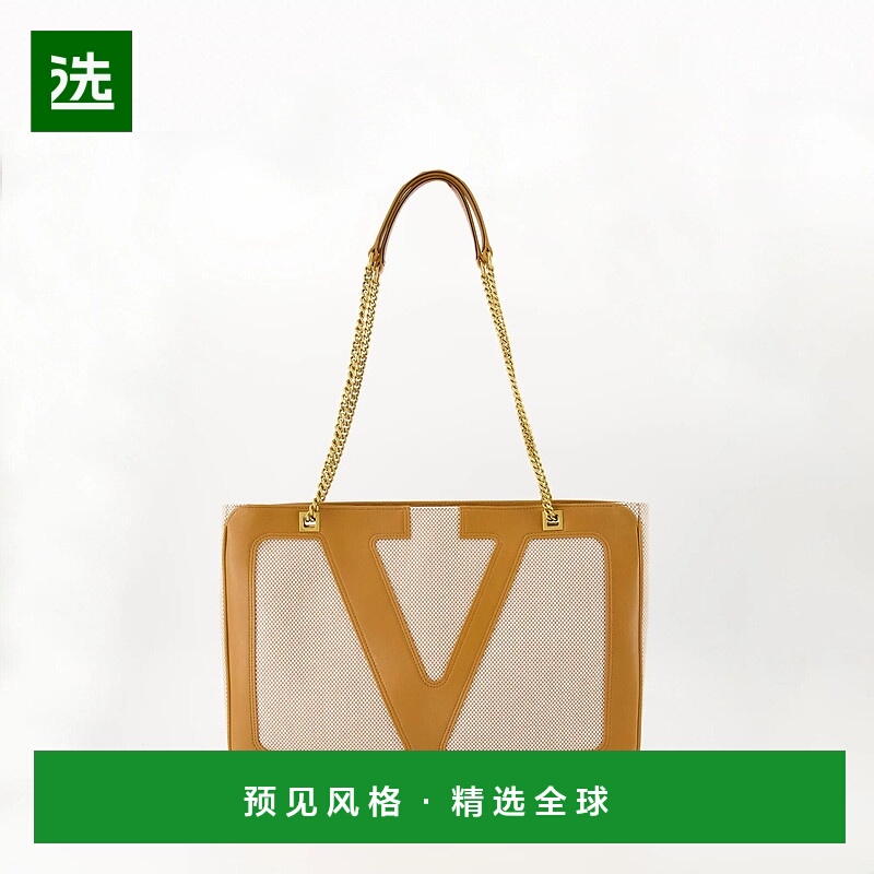 1h可退 香港直邮Valentino 华伦天奴 女士 Viva Superstar 中型手