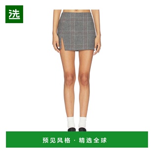 1h可退 香港直邮THE GARMENT 女士 Taylor 迷你半身裙 21790