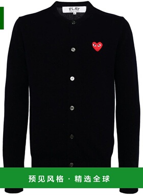 香港直邮COMME DES GARCONS 男士针织衫 AXN0072 SS2026 蓝色