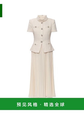 香港直邮SELF-PORTRAIT 女士连衣裙 RS26161MBC0CREAM SS2026