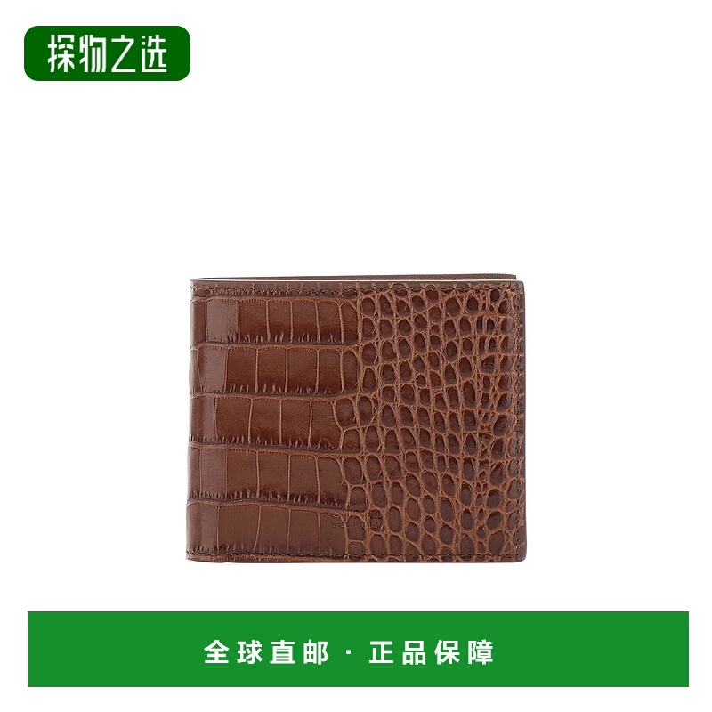 香港直邮Tom Ford 双折钱包 Y0410LCL439S