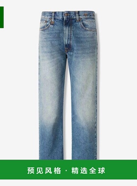 香港直邮R13 女士牛仔裤 R13W5083D026AJASPER AW2025 蓝色 R13 S