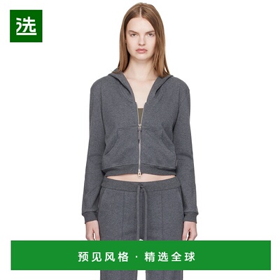 1h可退 香港直邮Tom Ford 汤姆·福特 女士 灰色 Peachy Hand Cot