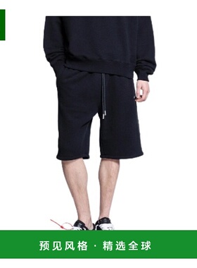 香港直邮Off-White 松紧腰短裤 OMCI013S25FLE004