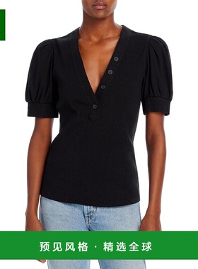 1h可退 【美国直邮】derek lam 女士 上装T恤