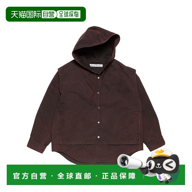 香港直邮Acne Studios 分层连帽夹克 B90860