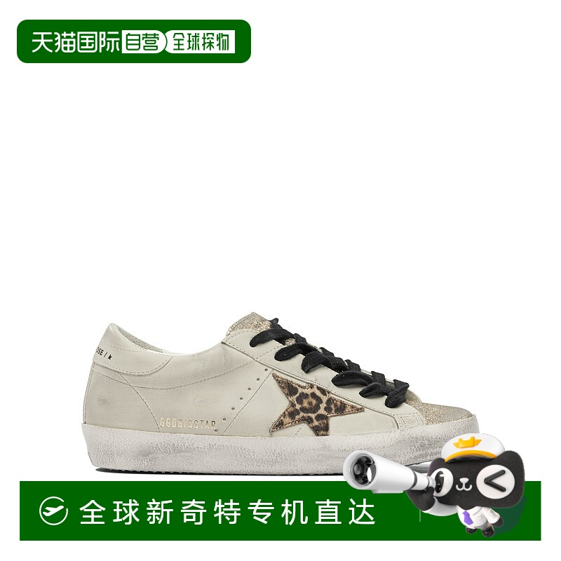 1h可退 欧洲直邮golden goose deluxe brand 女士 休闲鞋运动鞋