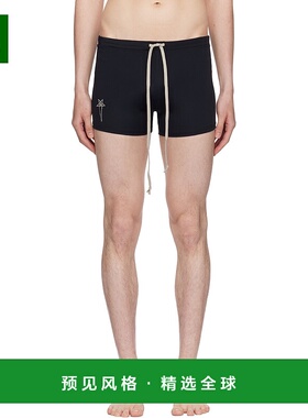 1h可退 香港直邮Rick Owens Lilies 瑞克·欧文斯 男士 黑色 Cham