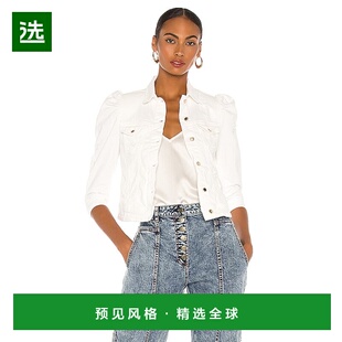 1h可退 香港直邮retrofete 女士 Ada 夹克 HL202055 beige米色 舒