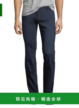 1h可退 【美国直邮】PAIGE 男士 Lennox 修身牛仔裤潮牌 时尚休闲