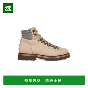 香港直邮BRUNELLO CUCINELLI 男士靴子 MZUDHNS890CBW35 AW2025
