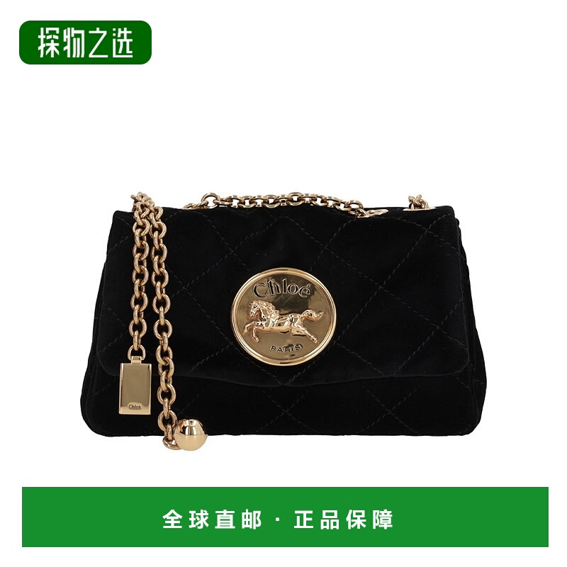 香港直邮Chloe 小号Heritage单肩包 CH25AS585P90蔻依