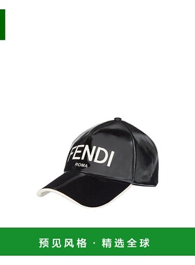 香港直邮Fendi 徽标棒球帽 FXQ675ANDS潮流时尚穿搭 高级感正品