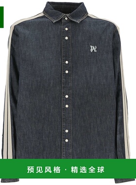 1h可退 欧洲直邮PALM ANGELS 男士夹克PMYE049R24DEN0014503