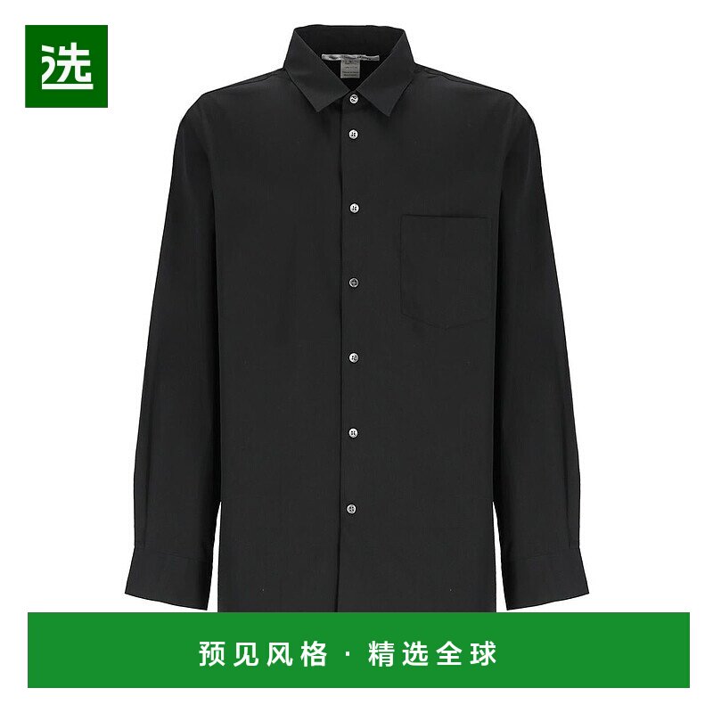 1h可退 欧洲直邮comme des garcons 男士 衬衫男装