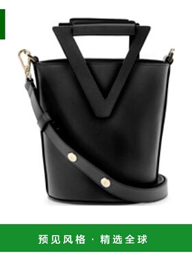 香港直邮Roger Vivier RV小号单肩包 RBWANNK0120XMA斜挎包手提包