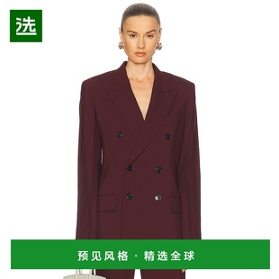 1h可退 香港直邮VICTORIA BECKHAM 维多利亚·贝克汉姆 女士 宽松