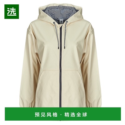 欧洲直邮petit bateau 小帆船 女装 春夏 派克大衣 TAXINE