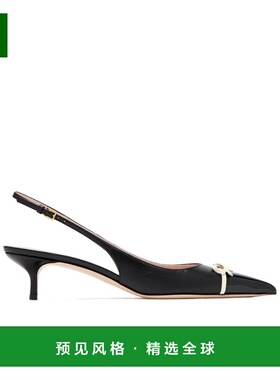 香港直邮Valentino 露跟高跟凉鞋 WS0LL3DAL华伦天奴高跟鞋细高跟