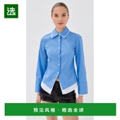 香港直邮VERONICA 衬衫 BEARD 1h可退 女士 Bonnie 舒适时尚