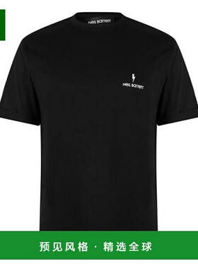 潮奢 Neil Barrett 尼奥·贝奈特 男士 Barrett Co-Ord T恤