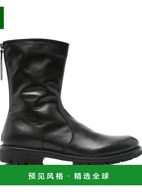 1h可退 香港直邮Henderson Baracco 男士 鞋 85503P0 black黑色