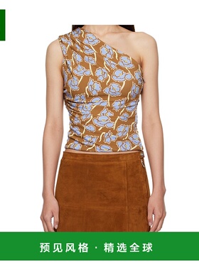 香港直邮Versace 图案上衣 10198151A13918范思哲