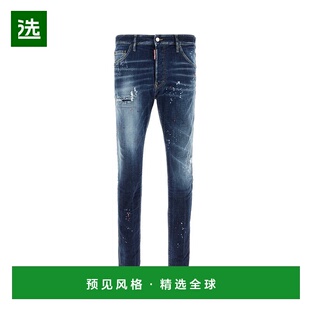 牛仔裤 欧洲直邮dsquared2 男士