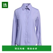 香港直邮Fabiana purple紫色 Filippi 1h可退 女士 衬衫 舒适时尚
