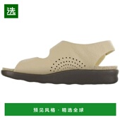 美国直邮 百搭透气 SAS 凉鞋 1h可退 舒适 女士时装 时尚 潮流休