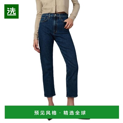 1h可退 【美国直邮】Joe s Jeans Margot Slim 踝裤 女士高腰修身